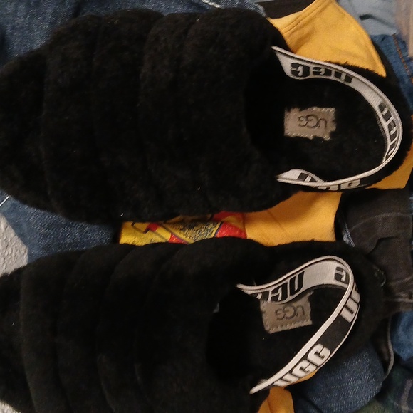 UGG brand slippers